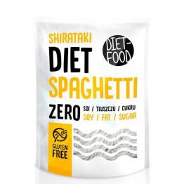 Makaron Konjac Spaghetti 200 g - Diet-Food