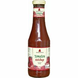 Ketchup Pikantny Bio 500 ml - Zwergenwiese