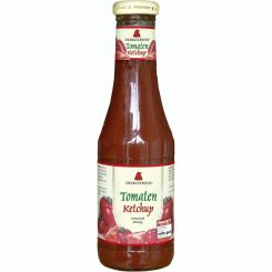 Ketchup Pikantny Bio 500 ml - Zwergenwiese