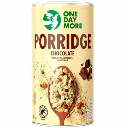 Owsianka Podwójnie Czekoladowa 450 g - One Day More