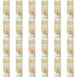 24 x Napój Migdałowy Bez Dodatku Cukrów Bezglutenowy Bio 1 L  UHT Natumi