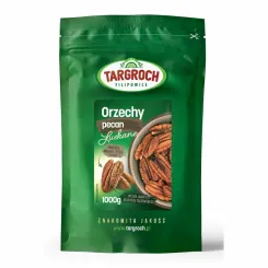 Orzechy Pecan Łuskane 1 kg Targroch