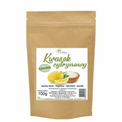Kwasek Cytrynowy 100 g - Vitafarm