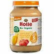 Deser Dla Niemowląt Jabłko i Gruszka Bio Demeter 190 g - Holle