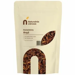 Anyż Gwiazdkowy 100 g - Naturalnie Zdrowe