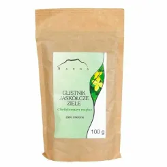 Glistnik Jaskółcze Ziele Mielone 100 g - Nanga