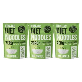 3 x Makaron Shirataki Konjac Noodles Zero 200 g - Diet-Food
