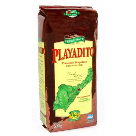 Playadito Despalada 500 g Yerba Mate