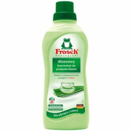 Koncentrat do Płukania Tkanin Aloe Vera 750 ml - Frosch