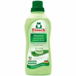 Koncentrat do Płukania Tkanin Aloe Vera 750 ml - Frosch