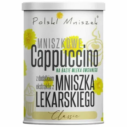 Cappuccino Mniszkowe CLASSIC 150 g - Polski Mniszek