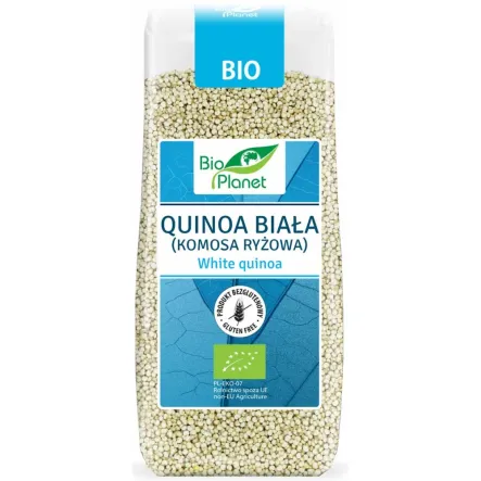 Quinoa Biała (Komosa Ryżowa) Bio 250 g - Bio Planet
