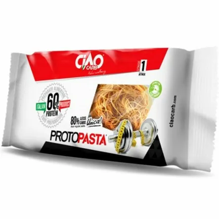 Makaron Proteinowy Nitki 140 g - Ciao Carb 