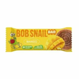 Baton Mango Bez Dodatku Cukru 35 g - Bob Snail