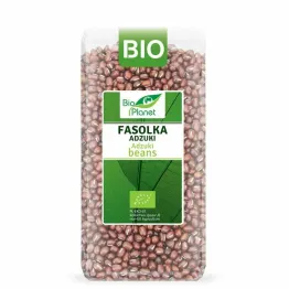 Fasolka Adzuki Bio 500 g - Bio Planet