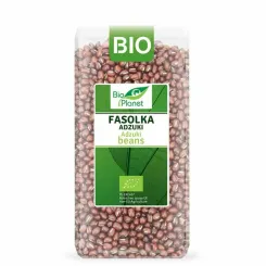 Fasolka Adzuki Bio 500 g - Bio Planet