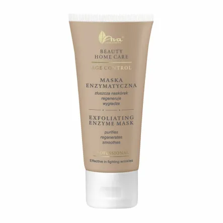 Maska Enzymatyczna Beauty Home Care 100 g - AVA - Wyprzedaż