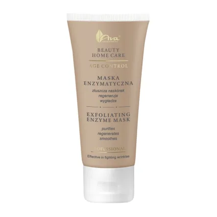 Maska Enzymatyczna Beauty Home Care 100 g - AVA - Wyprzedaż