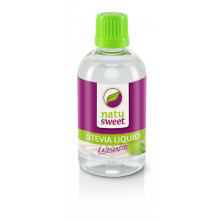 Stevia w Płynie 100 ml - Natusweet