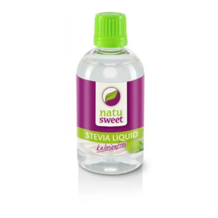 Stevia w Płynie 100 ml - Natusweet
