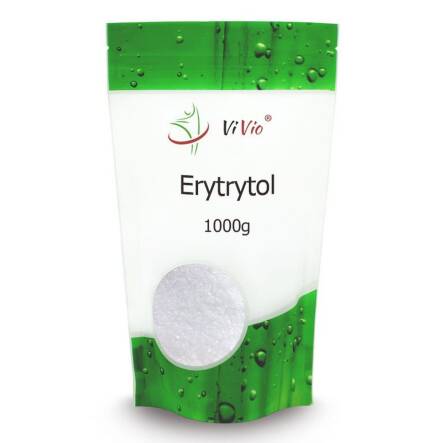 Erytrytol 1000 g Vivio Erytrol