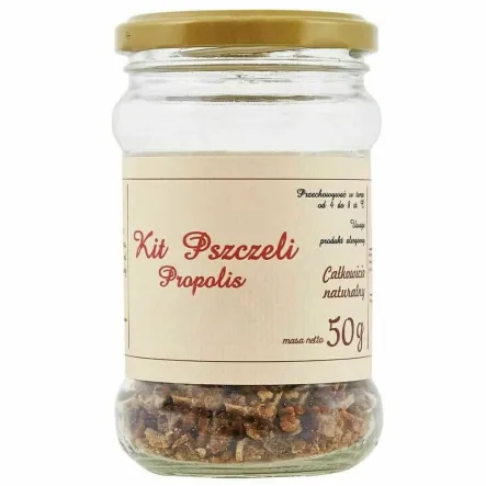 Kit Pszczeli (Propolis) 50 g - Miody Dworskie