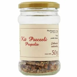 Kit Pszczeli (Propolis) 50 g - Miody Dworskie