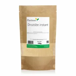Drożdże Instant 100 g - Planteon