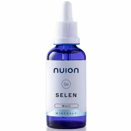 Selen 50 ml - NUION