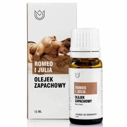 Olejek Zapachowy Romeo i Julia 12 ml - Naturalne Aromaty