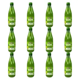 12 x Sok z Limonki NFC Bio 250 ml - NaturAvena
