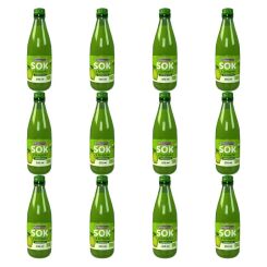12 x Sok z Limonki NFC Bio 250 ml - NaturAvena