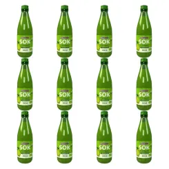 12 x Sok z Limonki NFC Bio 250 ml - NaturAvena