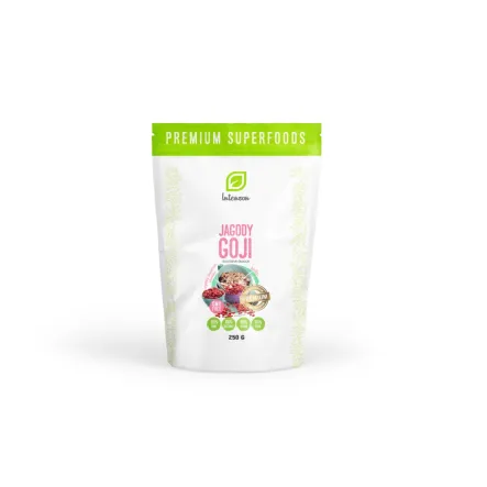 Jagody Goji 250 g Intenson