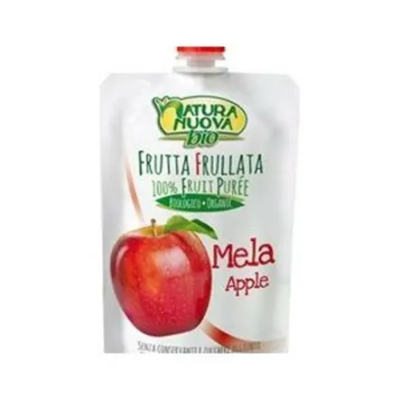 Przecier Jabłkowy Bio 100 G - Natura Nuova Bio