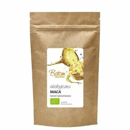 Maca Korzeń Sproszkowany Bio 300 g - BATOM