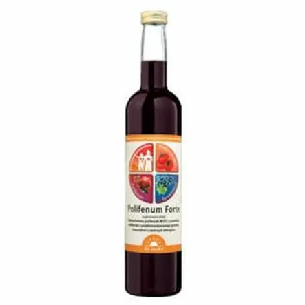 Polifenum Forte 500 ml - Dr. Jacobs - Wyprzedaż