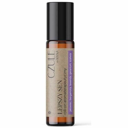 Roll-on Aromaterapeutyczny Lepszy Sen 10 ml - CZULE