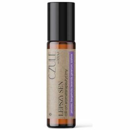 Roll-on Aromaterapeutyczny Lepszy Sen 10 ml - CZULE