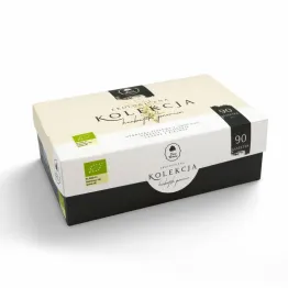 Kolekcja Herbatek Premium Eko 90 Saszetek - Dary Natury