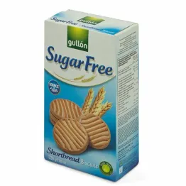 Herbatniki Maślane Bez Dodatku Cukru 330 g - Gullon