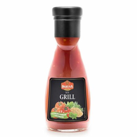Sos Grill 235 g - Daryna