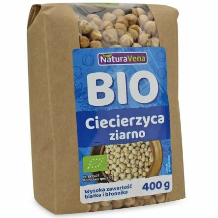 Ciecierzyca Bio 400 g - Naturavena