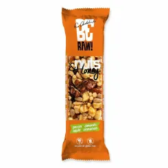 BeRaw Baton Nuts & Honey Pecan 30 g - Purella