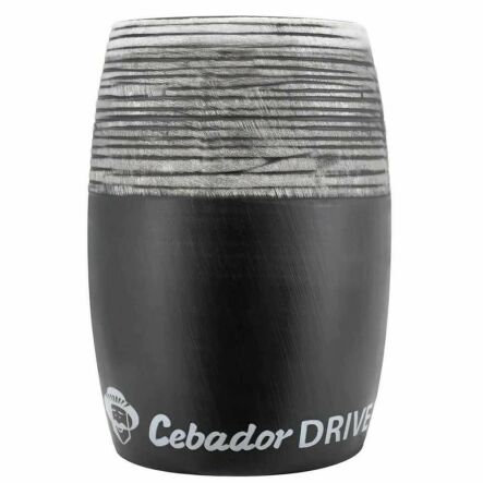 Tykwa Ceramiczna z Logo Cebador DRIVE 280 ml