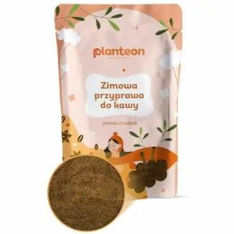 Zimowa Przyprawa do Kawy Zimowe Otulenie 100 g - Planteon