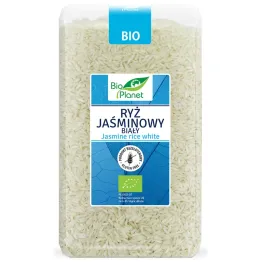 Ryż Jaśminowy Biały Bio 1 kg - Bio Planet