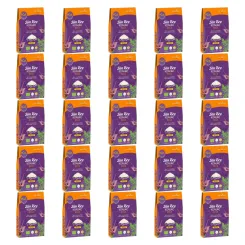 25 x Makaron Konjac w Kształcie Ryżu Bezglutenowy Bio 270 g (200 g) - SLIM RICE