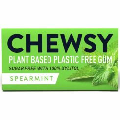 Guma do Żucia Mięta z Ksylitolem 15 g - Chewsy