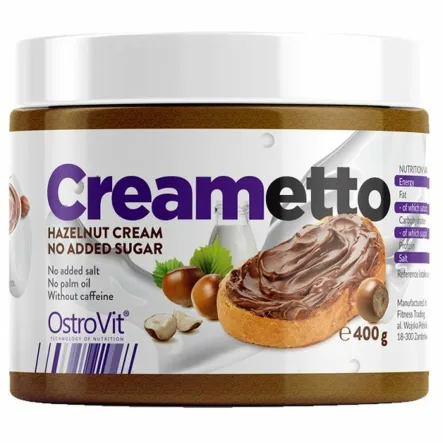 OstroVit Creametto 400 g